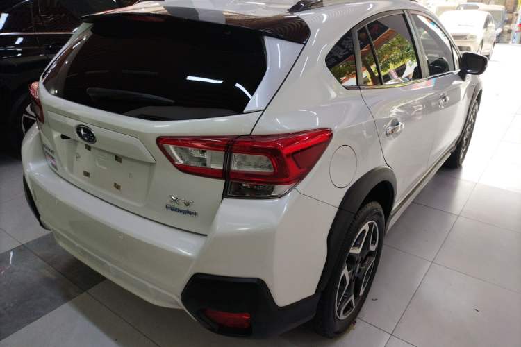 Used Subaru XV 2019 2.0i Smart Engine Prestige Edition with EyeSight China VI Standard Exterior 5
