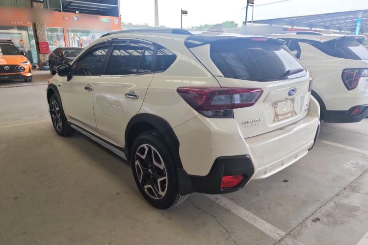Used Subaru XV 2019 2.0i e-Boxer Flagship Edition with EyeSight China VI compliant Exterior 5
