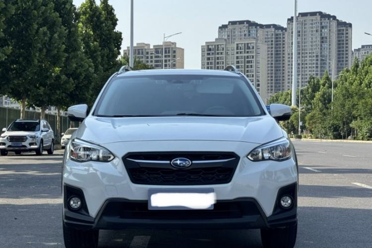 Used Subaru XV 2019 2.0i All-Wheel-Drive Luxury Edition with EyeSight China V Standard Exterior 5