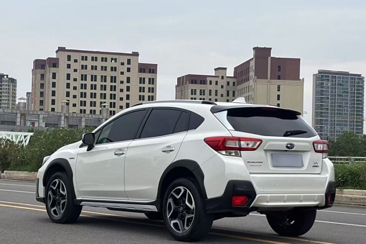 Used Subaru XV 2019 2.0i e-Boxer Flagship Edition EyeSight China V-standard Exterior 5