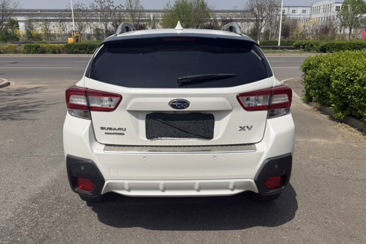 Used Subaru XV 2019 2.0i All-Wheel-Drive Luxury Edition EyeSight China VI Exterior 5