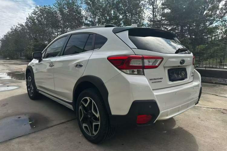 Used Subaru XV 2019 2.0i e-Boxer Flagship Edition EyeSight China V-standard Exterior 6