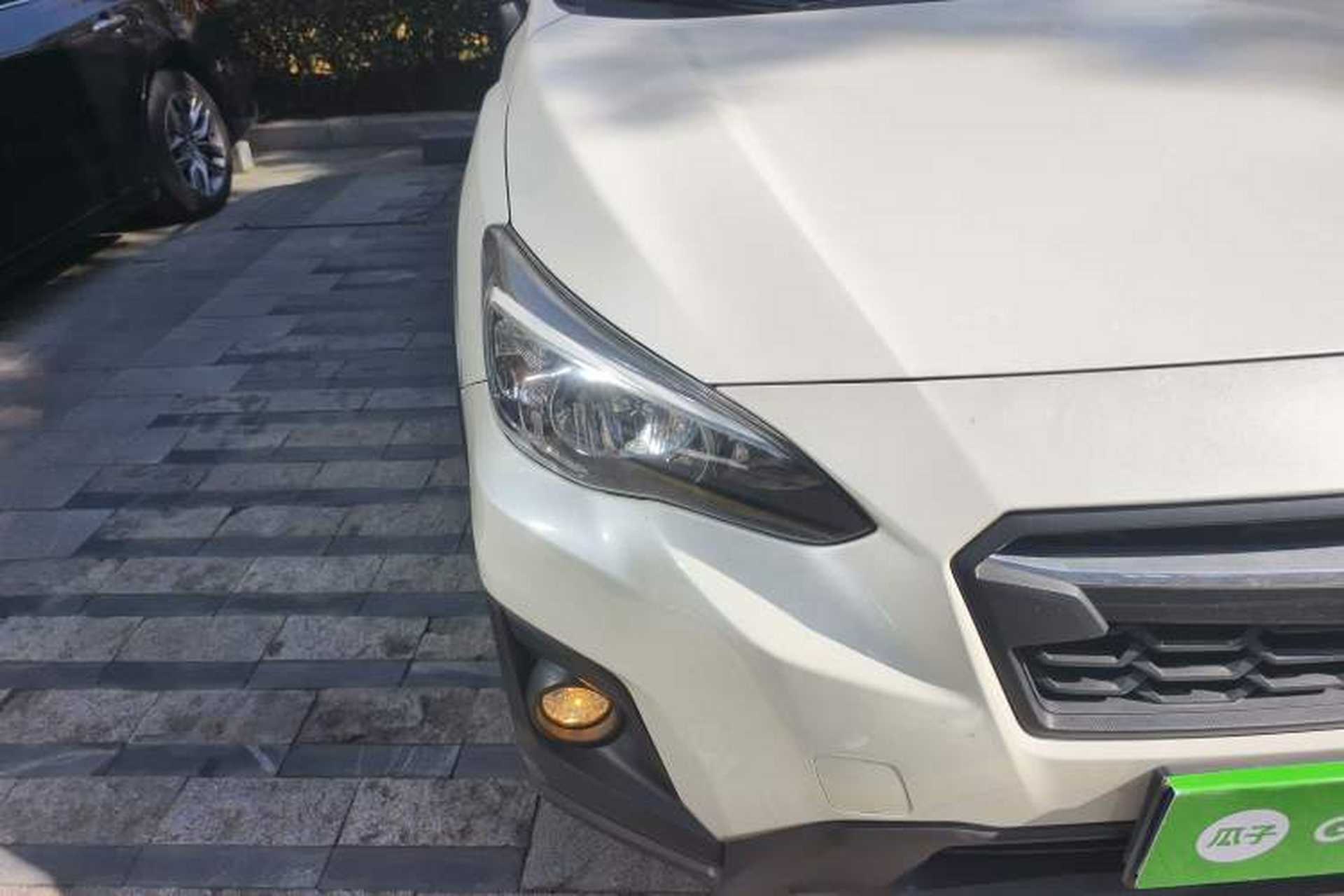 Used Subaru XV 2019 2.0i All-Wheel-Drive Luxury Edition with EyeSight China V Standard Exterior 6