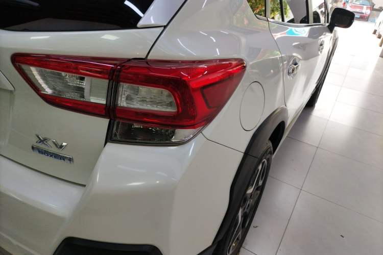 Used Subaru XV 2019 2.0i Smart Engine Prestige Edition with EyeSight China VI Standard Exterior 6