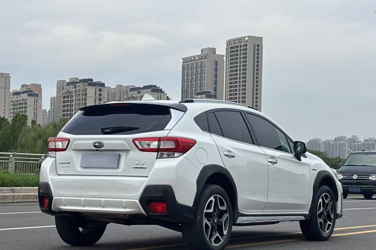 Used Subaru XV 2019 2.0i e-Boxer Flagship Edition EyeSight China V-standard Exterior 6