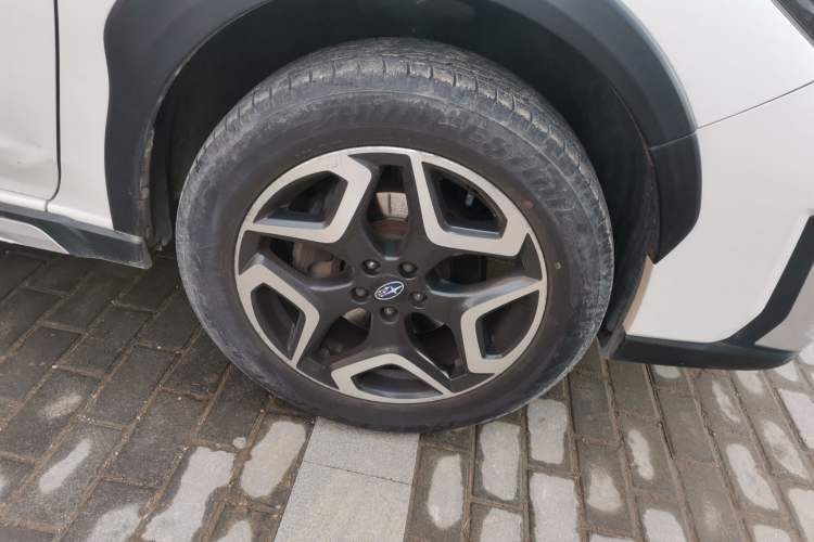 Used Subaru XV 2019 2.0i e-Boxer Flagship Edition with EyeSight China VI compliant Exterior 7