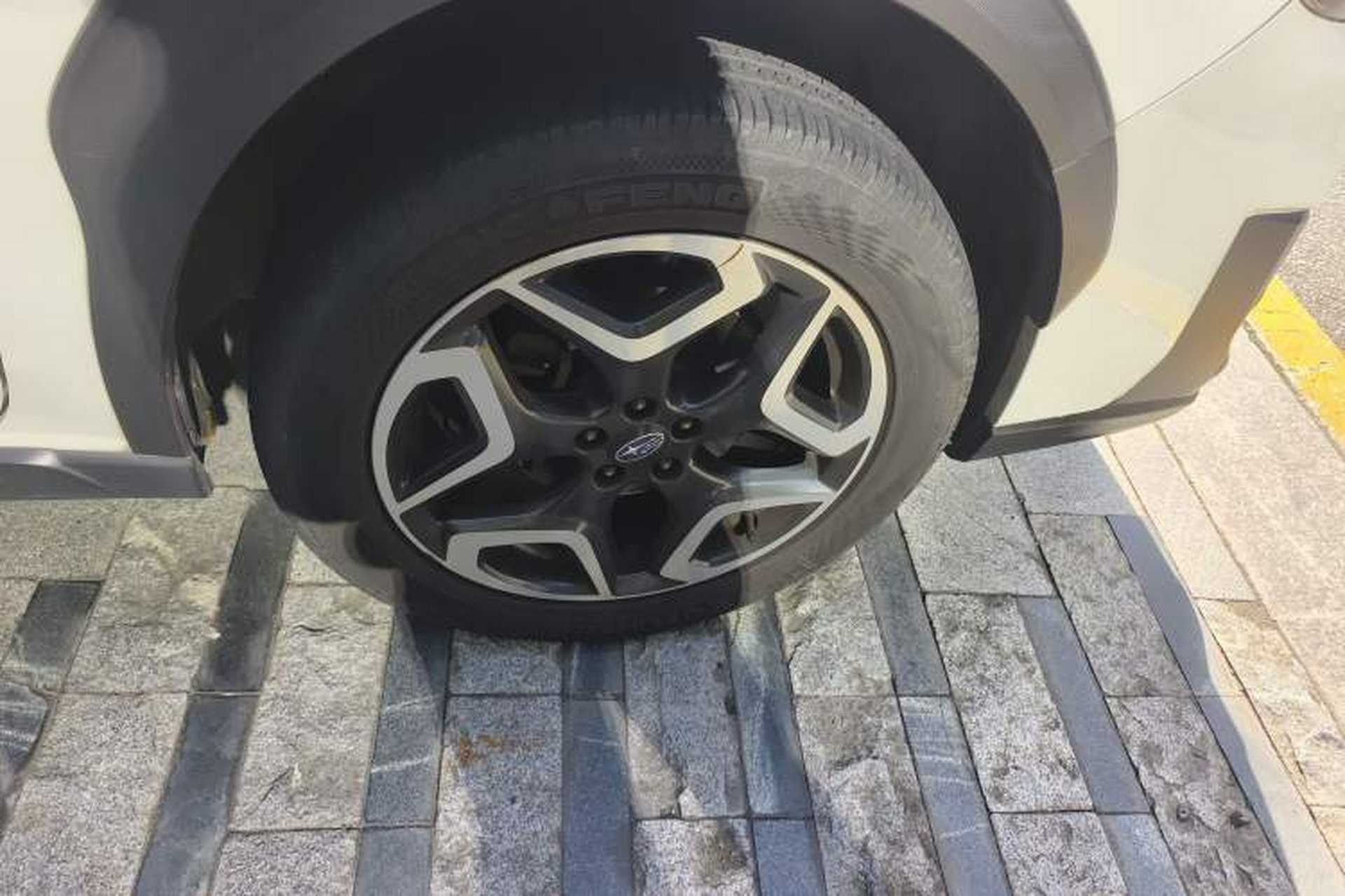 Used Subaru XV 2019 2.0i All-Wheel-Drive Luxury Edition with EyeSight China V Standard Exterior 7