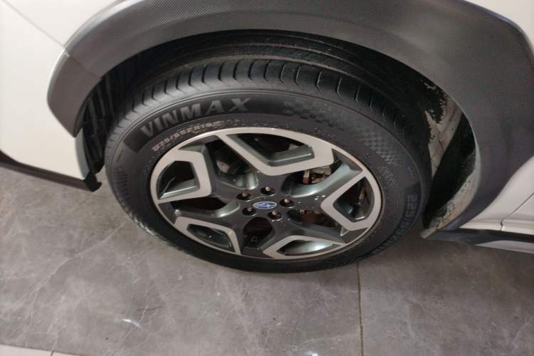 Used Subaru XV 2019 2.0i Smart Engine Prestige Edition with EyeSight China VI Standard Exterior 7