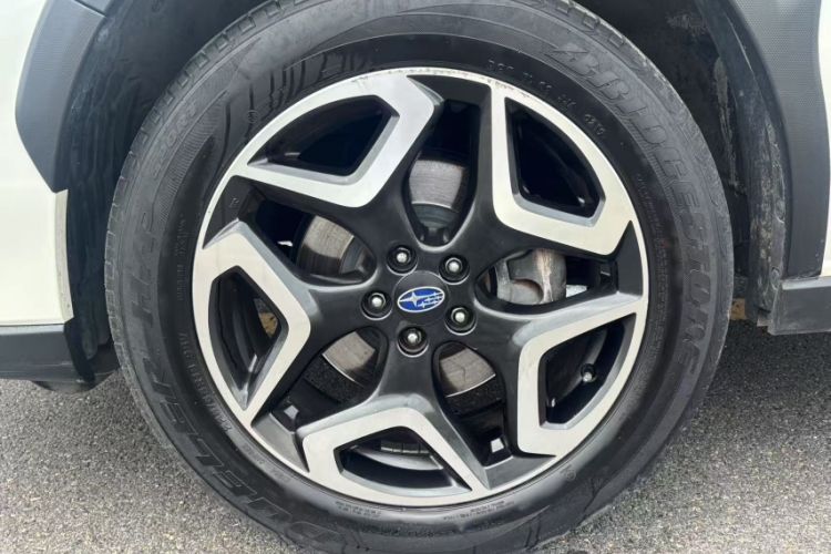 Used Subaru XV 2019 2.0i e-Boxer Flagship Edition EyeSight China V-standard Exterior 7