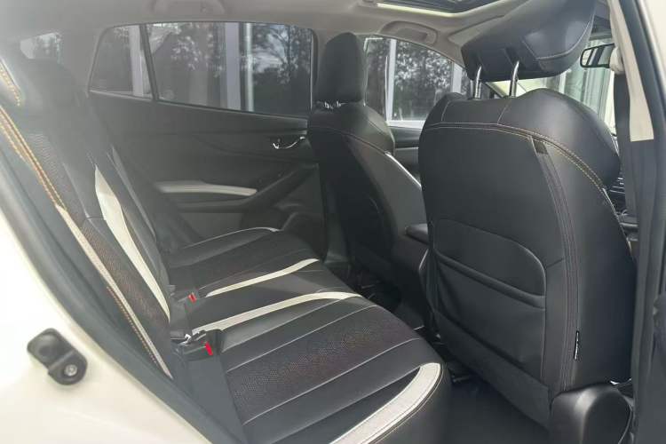 Used Subaru XV 2019 2.0i e-Boxer Flagship Edition EyeSight China V-standard Exterior 8