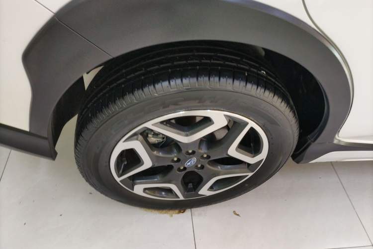 Used Subaru XV 2019 2.0i Smart Engine Prestige Edition with EyeSight China VI Standard Exterior 8