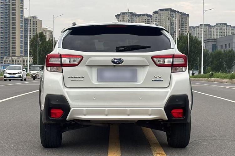 Used Subaru XV 2019 2.0i e-Boxer Flagship Edition EyeSight China V-standard Exterior 8