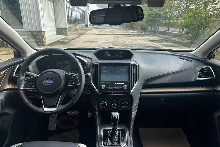 Used Subaru XV 2019 2.0i e-Boxer Flagship Edition EyeSight China V-standard Exterior 9