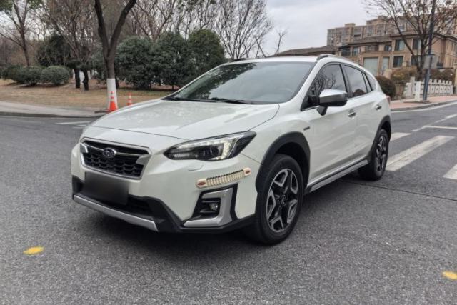 Used Subaru XV 2019 2.0i e-Boxer Flagship Edition EyeSight China V-standard