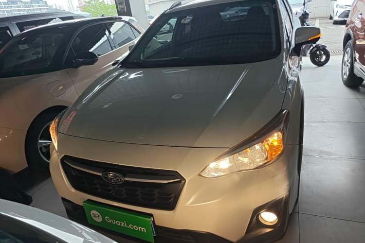 Used Subaru XV 2019 2.0i All-Wheel-Drive Elite Edition China VI Standard Front