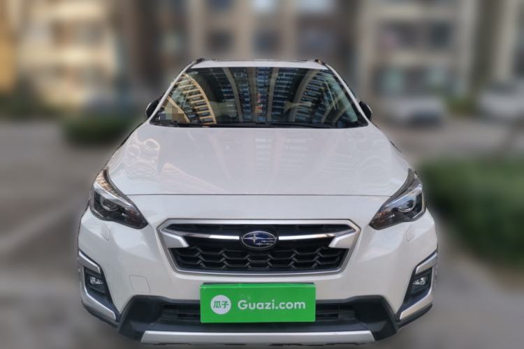Used Subaru XV 2019 2.0i e-Boxer Flagship Edition with EyeSight China VI compliant Front