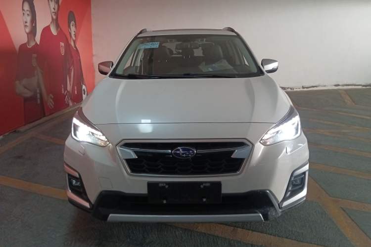 Used Subaru XV 2019 2.0i e-Boxer Flagship Edition with EyeSight China VI compliant Front