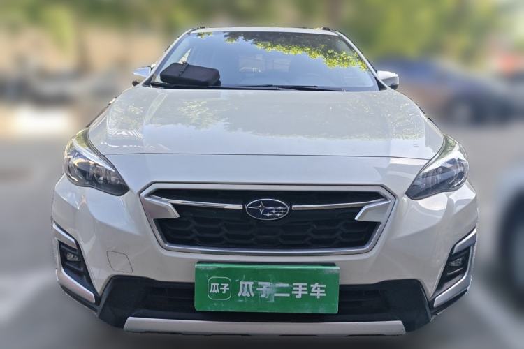 Used Subaru XV 2019 2.0i Smart Engine Prestige Edition with EyeSight China V Standard Front