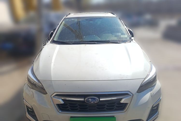 Used Subaru XV 2019 2.0i e-Boxer Flagship Edition EyeSight China V-standard Front