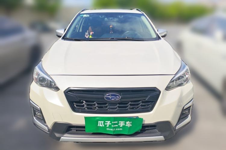 Used Subaru XV 2019 2.0i Smart Engine Prestige Edition with EyeSight China VI Standard Front