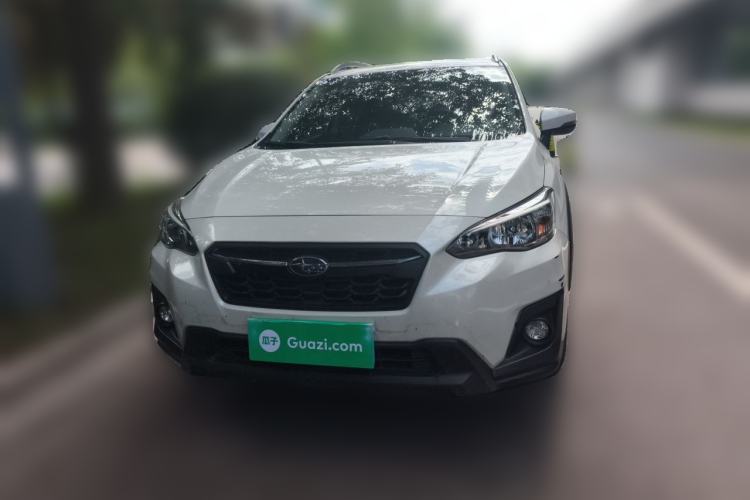 Used Subaru XV 2019 2.0i All-Wheel-Drive Luxury Edition with EyeSight China V Standard Front