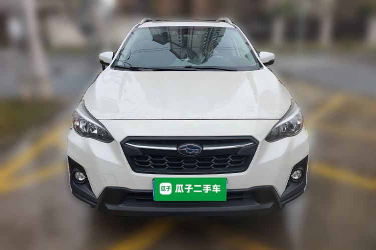 Used Subaru XV 2019 2.0i All-Wheel-Drive Luxury Edition with EyeSight China V Standard Front