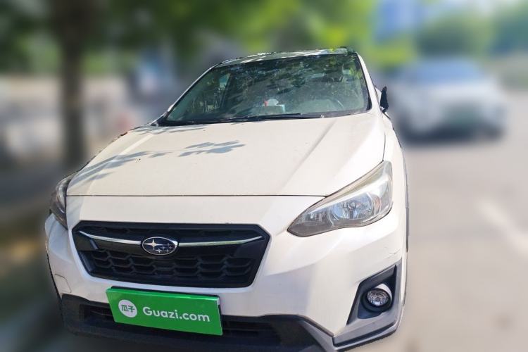 Used Subaru XV 2019 2.0i All-Wheel-Drive Luxury Edition with EyeSight China V Standard Front