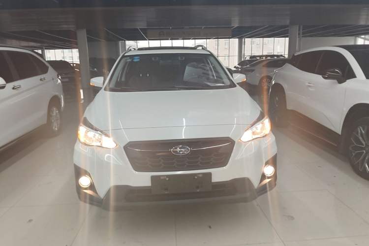 Used Subaru XV 2019 2.0i All-Wheel-Drive Luxury Edition EyeSight China VI Front
