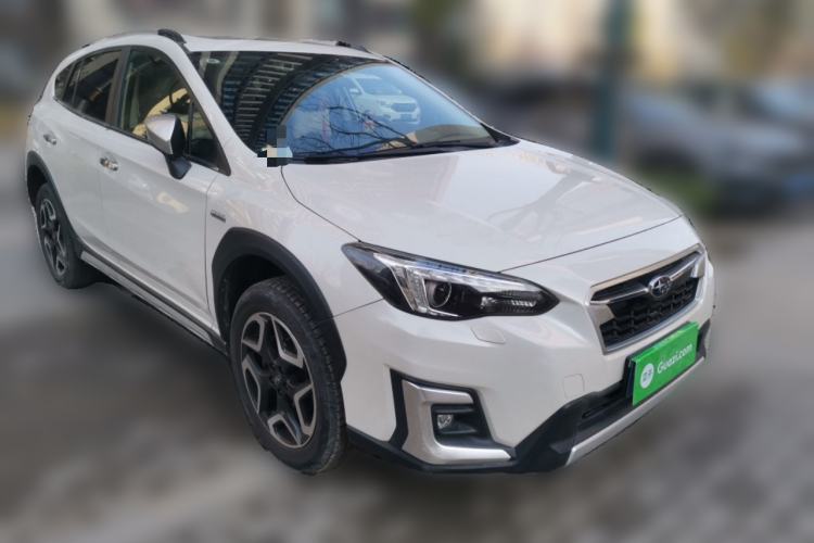Used Subaru XV 2019 2.0i e-Boxer Flagship Edition with EyeSight China VI compliant Front Right 45 Deg