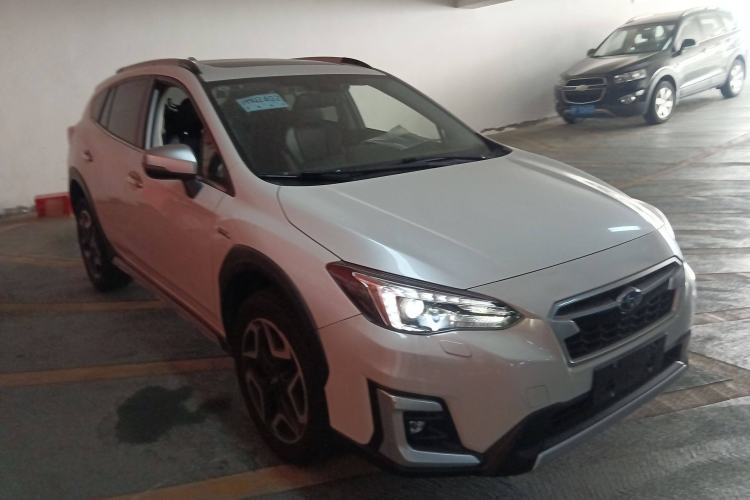 Used Subaru XV 2019 2.0i e-Boxer Flagship Edition with EyeSight China VI compliant Front Right 45 Deg