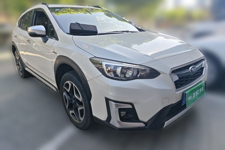 Used Subaru XV 2019 2.0i Smart Engine Prestige Edition with EyeSight China V Standard Front Right 45 Deg