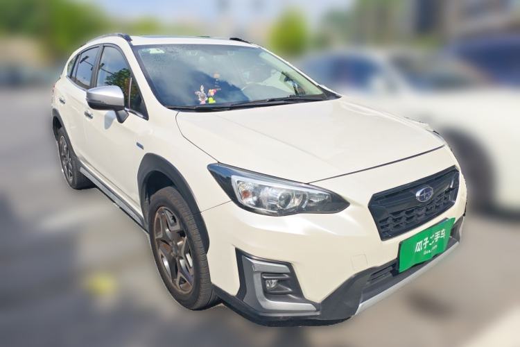 Used Subaru XV 2019 2.0i Smart Engine Prestige Edition with EyeSight China VI Standard Front Right 45 Deg
