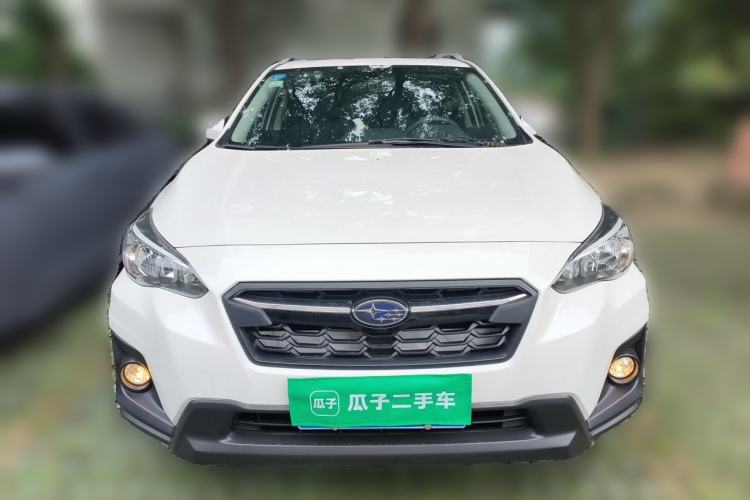 Used Subaru XV 2019 2.0i All-Wheel-Drive Luxury Edition China V Standard Front