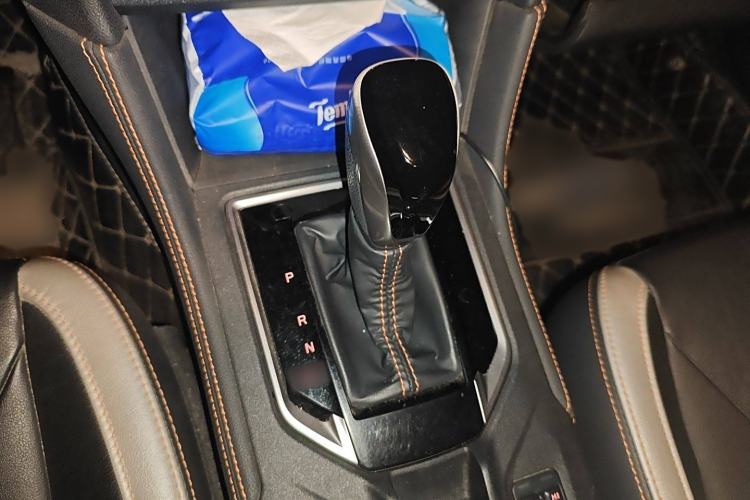 Used Subaru XV 2019 2.0i e-Boxer Flagship Edition EyeSight China V-standard Gear Lever