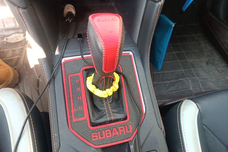 Used Subaru XV 2019 2.0i e-Boxer Flagship Edition EyeSight China V-standard Gear Lever