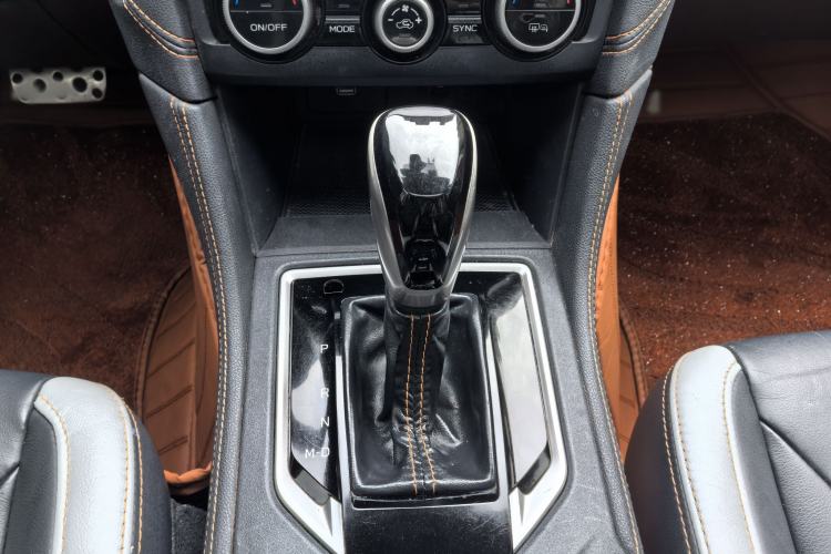 Used Subaru XV 2019 2.0i e-Boxer Flagship Edition EyeSight China V-standard Gear Lever