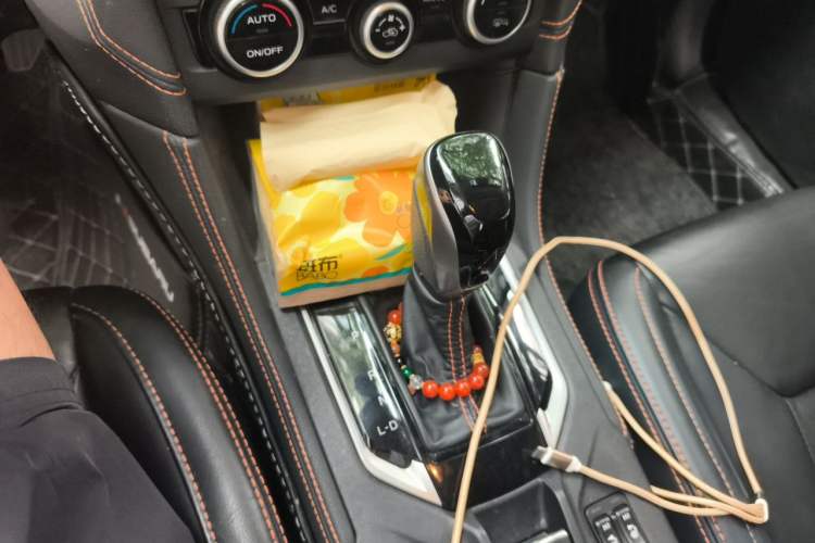 Used Subaru XV 2019 2.0i All-Wheel-Drive Luxury Edition with EyeSight China V Standard Gear Lever