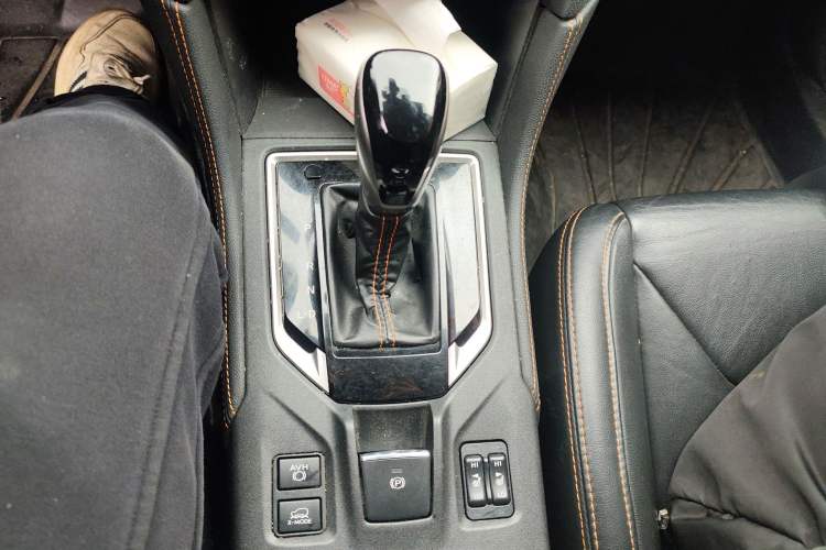 Used Subaru XV 2019 2.0i All-Wheel-Drive Luxury Edition with EyeSight China V Standard Gear Lever
