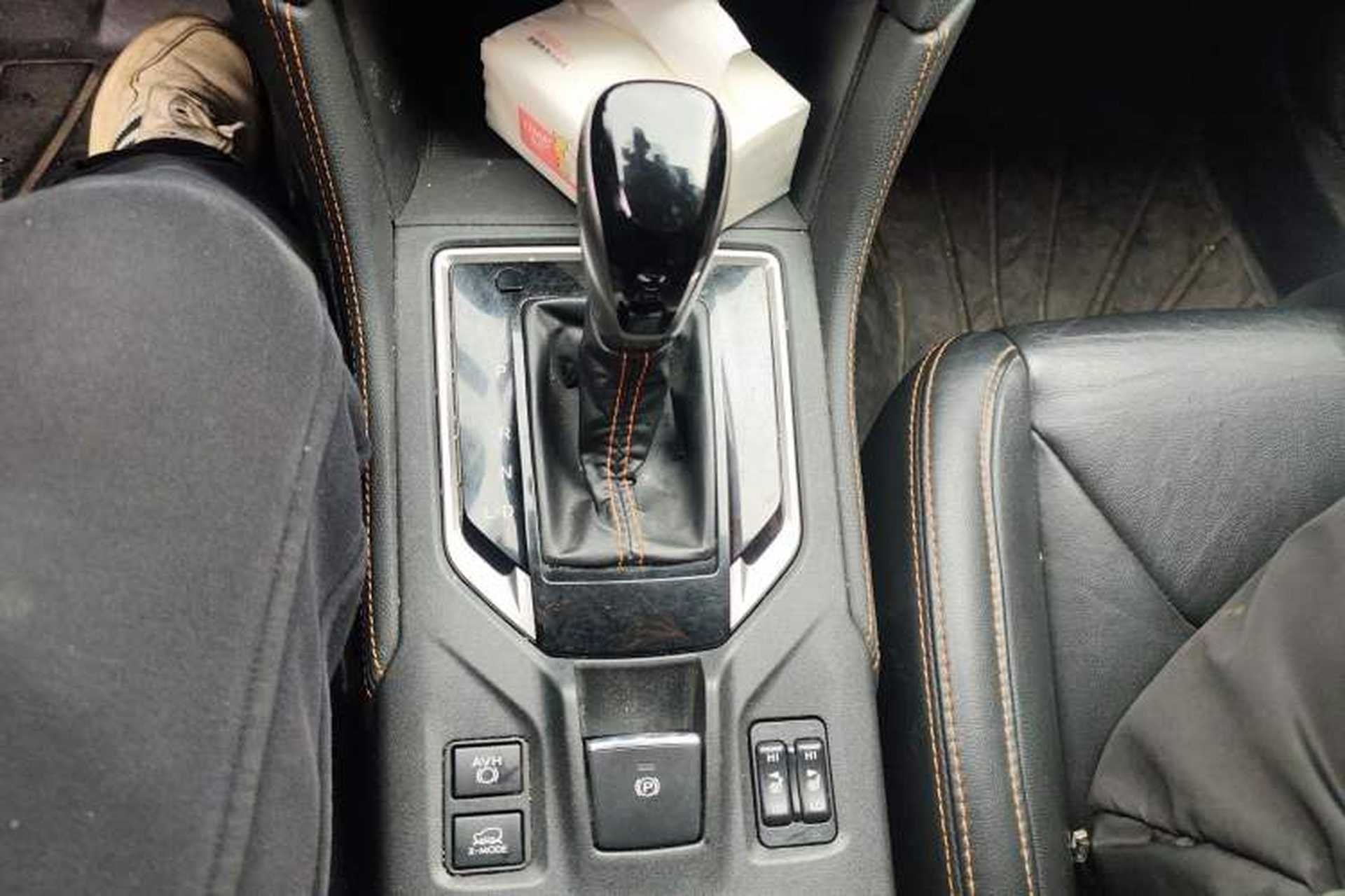 Used Subaru XV 2019 2.0i All-Wheel-Drive Luxury Edition with EyeSight China V Standard Gear Lever