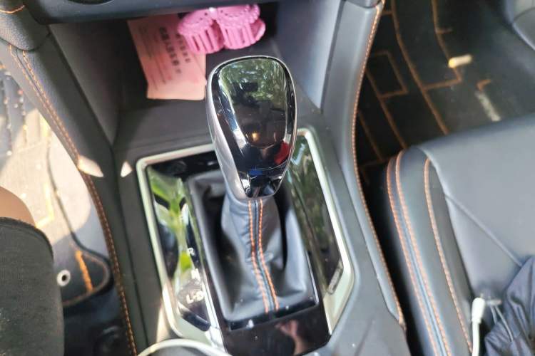 Used Subaru XV 2019 2.0i All-Wheel-Drive Luxury Edition with EyeSight China V Standard Gear Lever