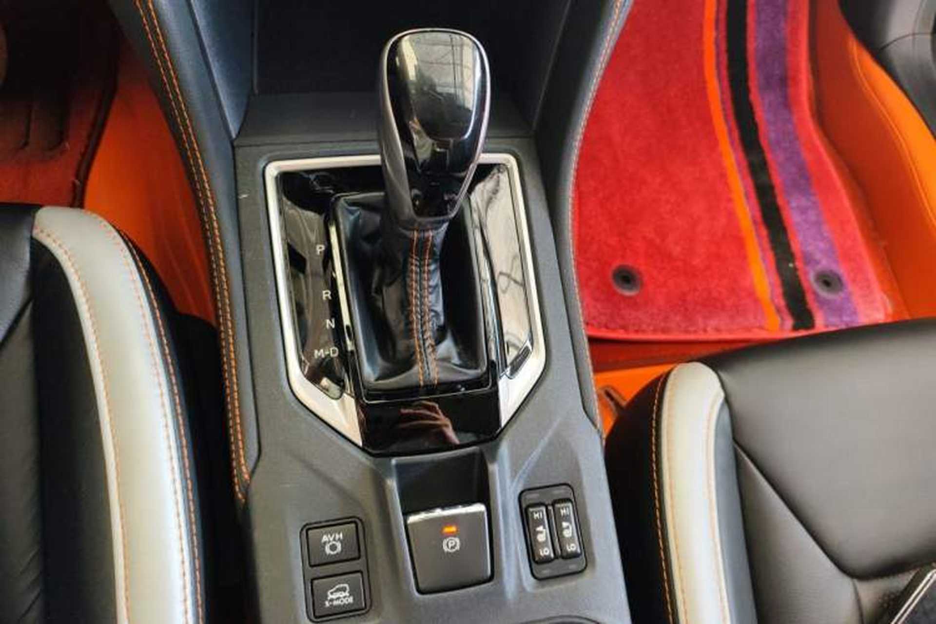 Used Subaru XV 2019 2.0i e-Boxer Flagship Edition with EyeSight China VI compliant Gear Lever