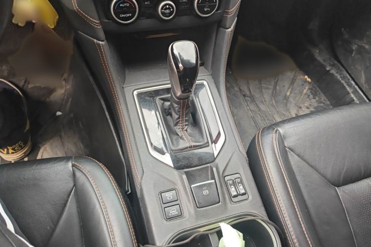 Used Subaru XV 2019 2.0i All-Wheel-Drive Luxury Edition with EyeSight China V Standard Gear Lever