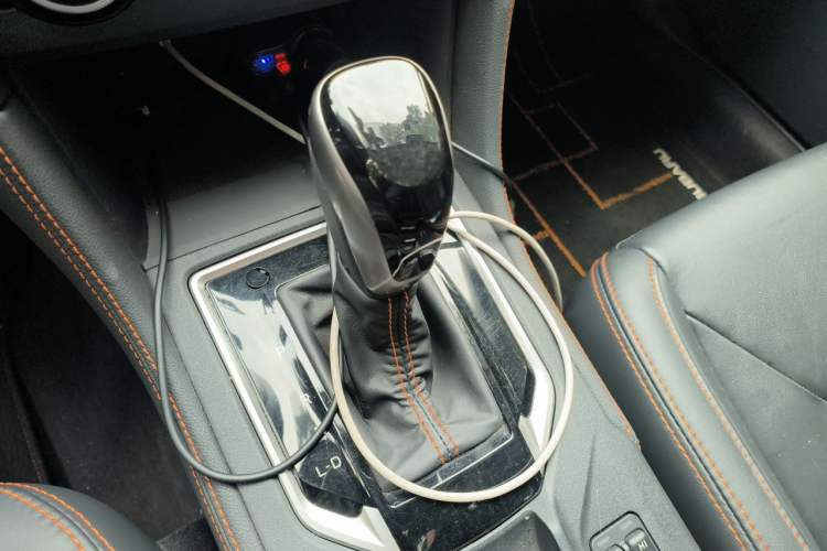 Used Subaru XV 2019 2.0i All-Wheel-Drive Luxury Edition China V Standard Gear Lever