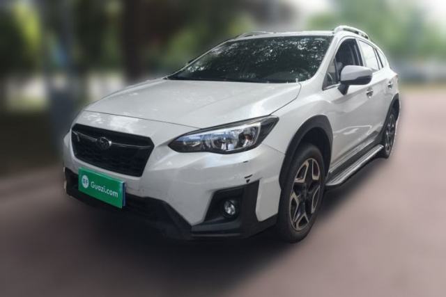 Used Subaru XV 2019 2.0i All-Wheel-Drive Luxury Edition with EyeSight China V Standard