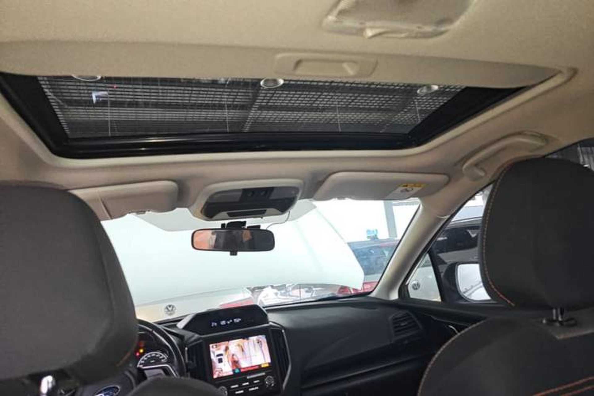 Used Subaru XV 2019 2.0i All-Wheel-Drive Elite Edition China VI Standard Headliner