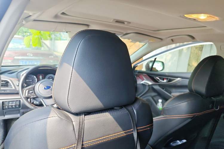 Used Subaru XV 2019 2.0i All-Wheel-Drive Luxury Edition with EyeSight China V Standard Headliner
