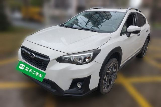 Used Subaru XV 2019 2.0i All-Wheel-Drive Luxury Edition with EyeSight China V Standard
