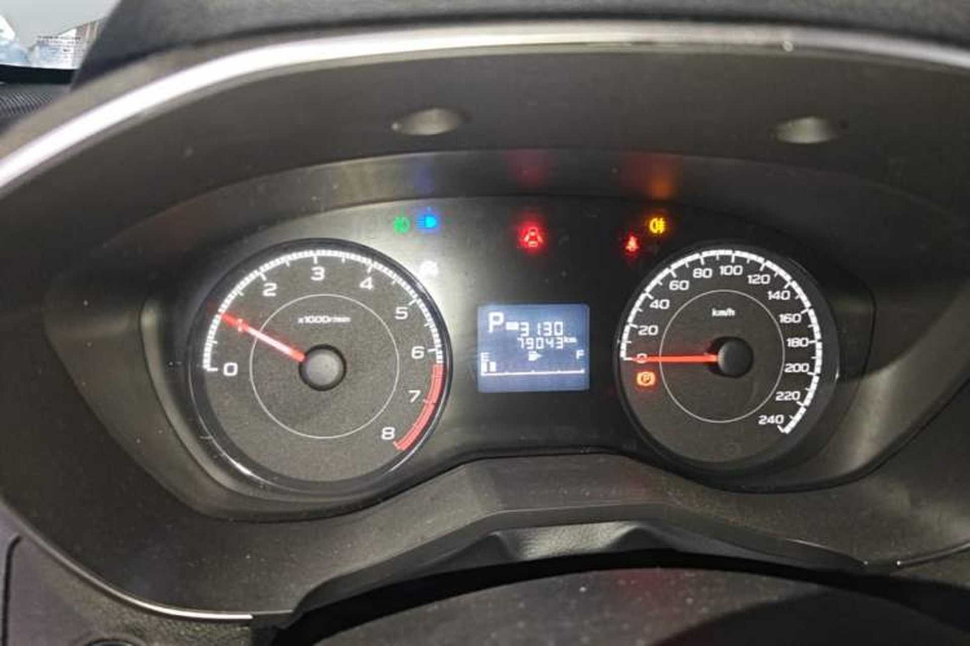 Used Subaru XV 2019 2.0i All-Wheel-Drive Elite Edition China VI Standard Instrument Cluster