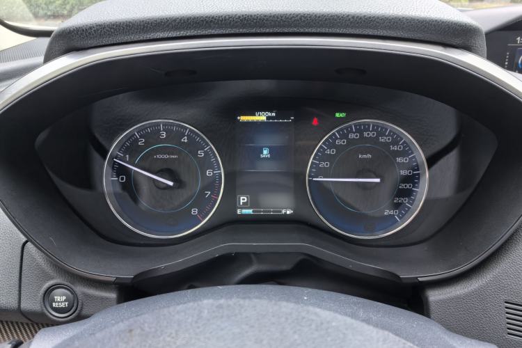 Used Subaru XV 2019 2.0i e-Boxer Flagship Edition EyeSight China V-standard Instrument Cluster