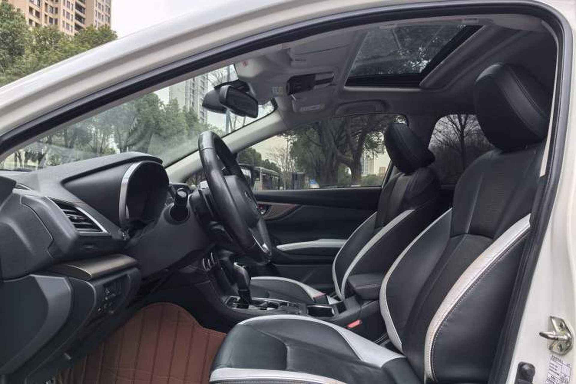 Used Subaru XV 2019 2.0i e-Boxer Flagship Edition EyeSight China V-standard Interior 1